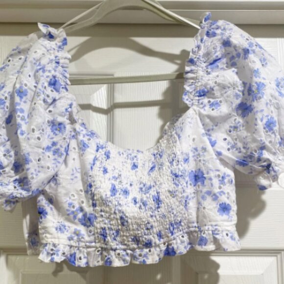 ASTR The Label Feronia Top - Picture 4 of 7